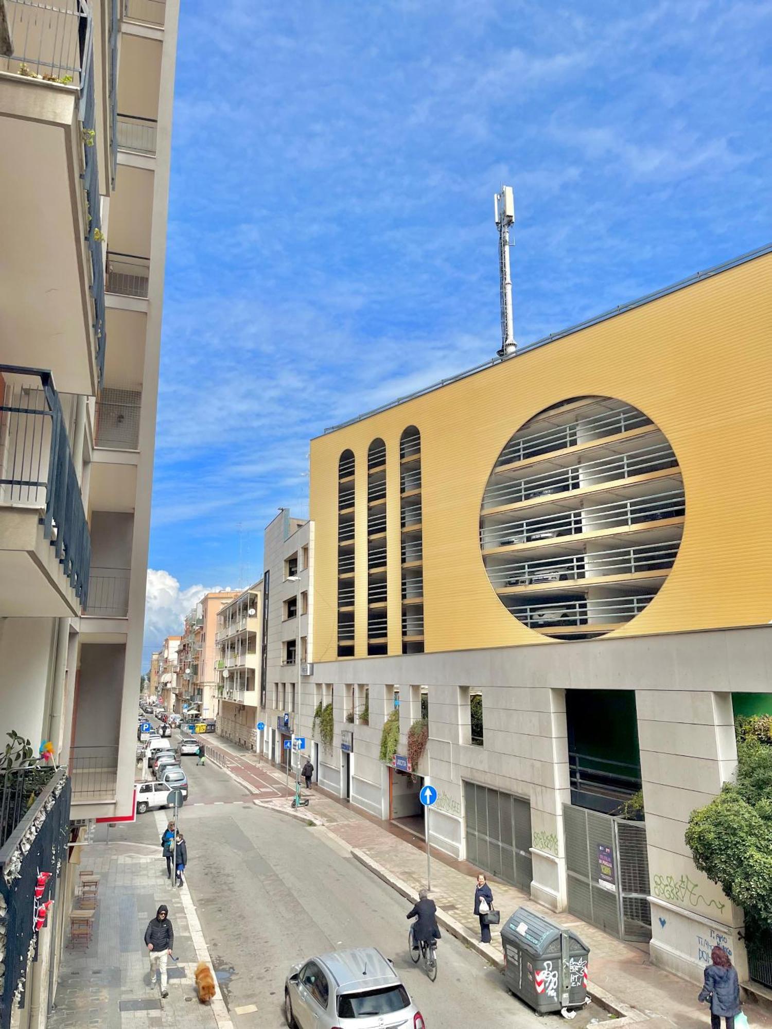 Mar Di Levante Living Bari Exterior foto